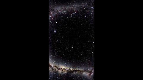 Cartwheel galaxy zoom