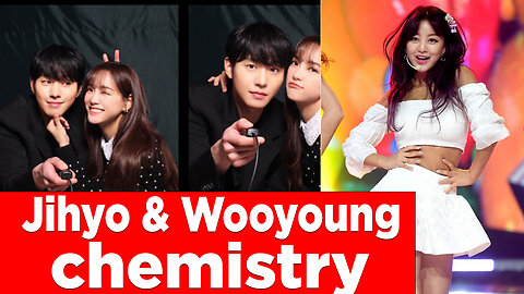 Sibling Chemistry Sparkles: TWICE's Jihyo & 2PM's Wooyoung on Hong Kim Coin!