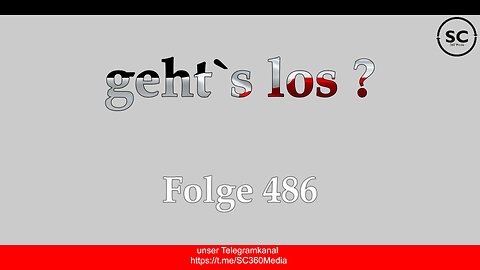 geht`s los ? Folge 486