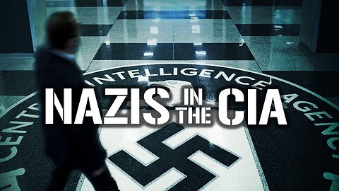 NAZIs in the CIA