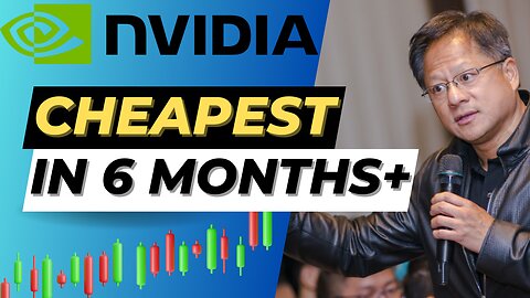 🚀 NVDA Stock: Cheapest Since January! | Unmissable Investment Opportunity 📈 | Must-Watch for 2023
