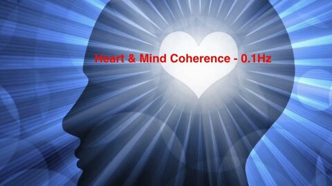 15 MIN HEART MIND COHERENCE MEDITATION MUSIC 0.1HZ