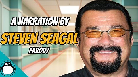 Steven Seagal Narrates His Visit To Russian Hospital - Voiceover Parody