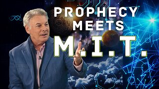 Prophecy Meets M.I.T. As Your Future Unfolds! | Lance Wallnau