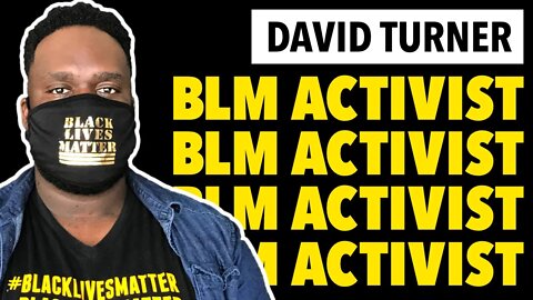 Black Lives Matter L.A. Activist, David Turner, Joins Jesse! (Teaser)