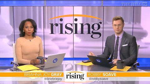 The Hill's Briana Joy Gray & Robby Soave Cover Groundbreaking #DirectedEvolution Pfizer Story