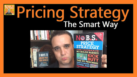 Pricing Strategy: The Smart Way 🐂 (Dan Kennedy's Price Strategy)