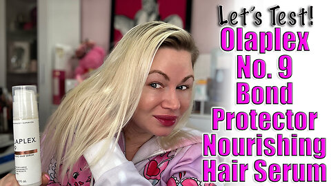 Olaplex No. 9 Bond Protector Nourishing Hair Serum | Code Jessica10 saves you Money Approved Vendors