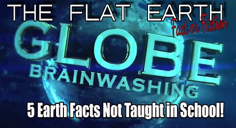 5 Earth Facts Not Taught in School