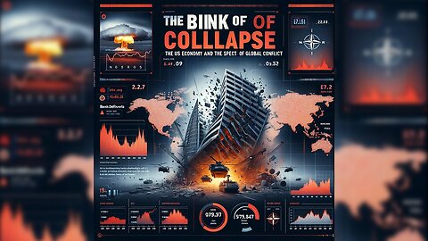 US Economy on the Brink! Is World War III Around the Corner?