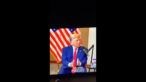Donald Trump talking about Nuclear War during Nelk Boys Podcast