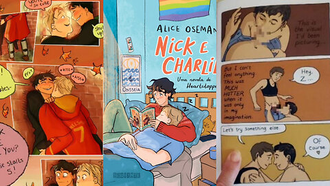 Djeca zgrožena eksplicitnim seksualnim sadržajem u knjigama knjižnice u osnovnoj školi