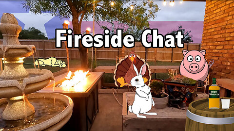 Fireside Chat with Albert - Dead Rabbit Whiskey Review