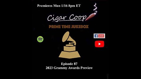 Prime Time Jukebox Episode 87: 2023 Grammy Awards Preview