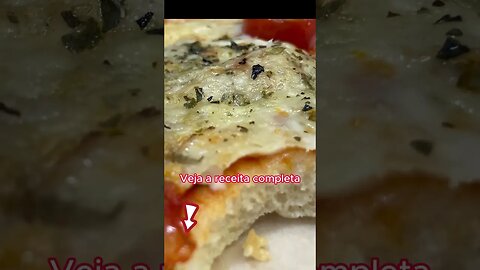 Com saudade de comer uma pizza? | Sem Glúten