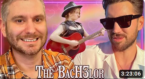 The BacH3lor Ep. #3 - A Romantic Boat Ride w_ Morgan (Ft. Jeff Wittek)