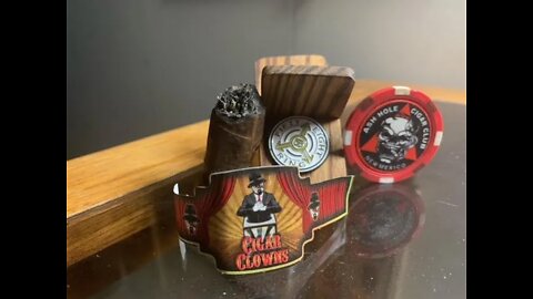 Episode 246 - Interview with Ray and Murph from the Cigar Clowns