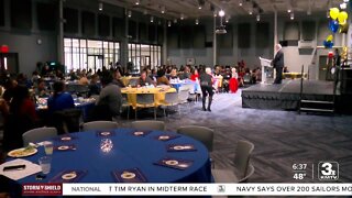 Partnership 4 Kids graduation celebration held Tuesday