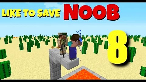 Minecraft Challenge NOOB vs PRO vs HACKER vs GOD