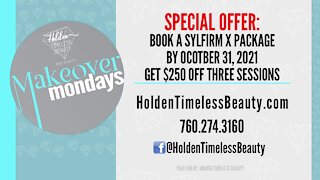 Makeover Mondays: Dr. Holden Talks Sylfirm X