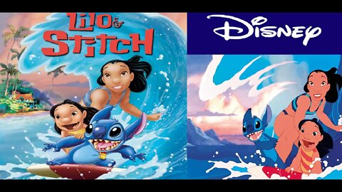 Here's Another Disney Animation to Live Action w/ Lilo & Stitch Live-Action Disney Movie