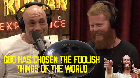 Oliver Anthony on Joe Rogan Talking About The Bible - A Prison Chaplain's REACTION