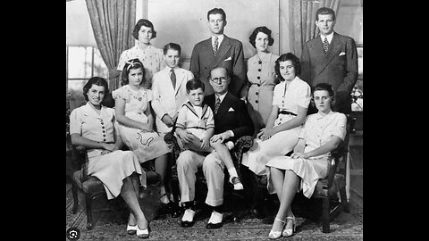 Killing the Kennedys -The True Cause of "The Kennedy Curse"