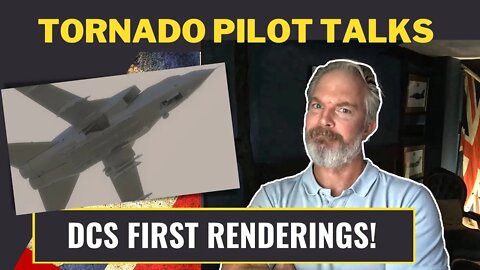 Tornado in DCS will CHANGE THE GAME FOREVER | Pilot REACTS!