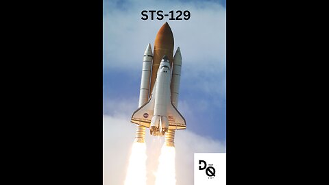NASA release sts-129