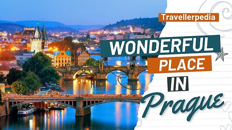 Most Beautiful Place in Prague Czech Republic | Travellerpedia