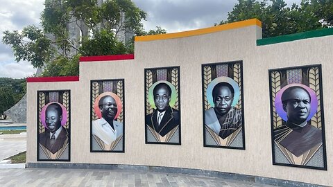 $3.5 million Renovated Kwame Nkrumah Memorial Park in Ghana