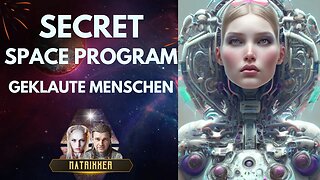 Entführung zur Ausbildung: Die Geheimnisse des Secret Space Programms (SSP)