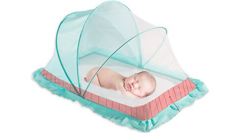 Baby Foldable Anti Mosquito Net - Worth Buying?