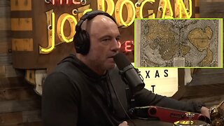 Joe Rogan, Graham Hancock & Randall Carlson discuss Lost Ancient Maps Of The World