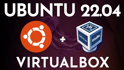 How to Install Ubuntu in VirtualBox on Windows 11 | Ubuntu 22.04 64bit