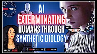 Karen Kingston & Dr. Ana Mihalcea – AI Exterminating Humans Through Synthetic Biology