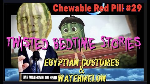 🌛Twisted Bedtime Stories With JewelyBlue (💊Chewable Red Pill #29(1))