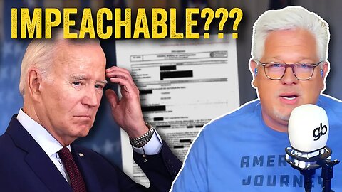 Does THIS FBI document PROVE Biden SOLD OUT the country?!