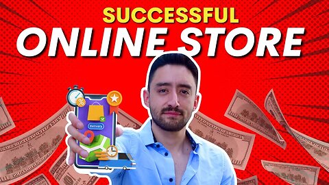 Successful Online Store Ecommerce Marketing Strategies | Tutorial