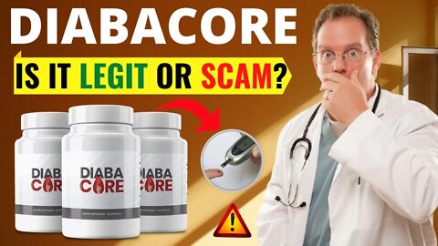 Diabacore SUPPLEMENT Review | Is Diabacore Worth Buying?