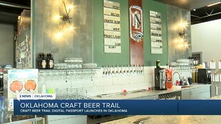 Oklahoma craft beer trail passport launches