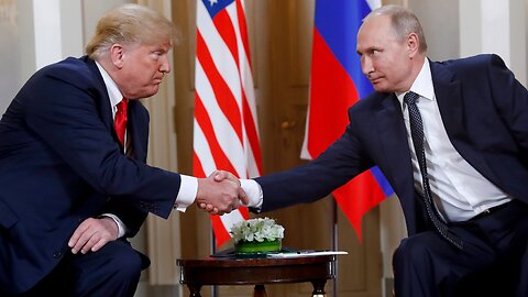 The Real Putin - Drawling The Line With The West, Relations Worsen, Dealing with Trump