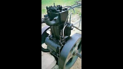 Lister Engine masin