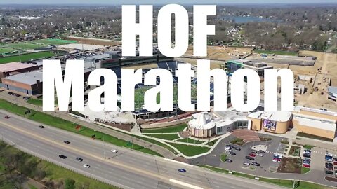 HOF Marathon in Canton Ohio