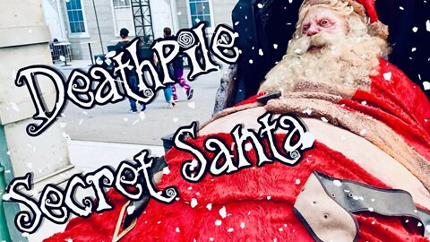 Final Call For The Deathpile Secret Santa!!