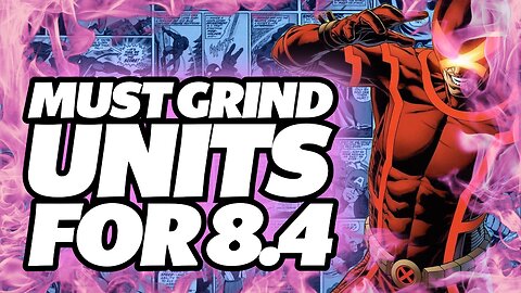 Act 8.4 Unit Grinding | Arena N Chill | Marvel Contest Of Champions