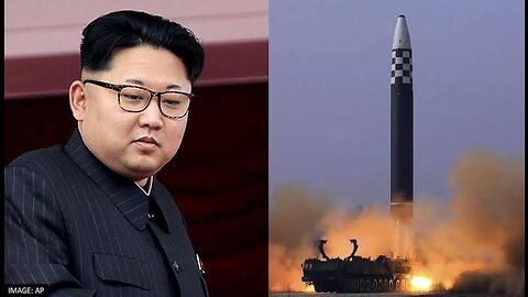 North Korea’s test-launch last Sunday was a Hwasong-15 ICBM which can reach the USA.