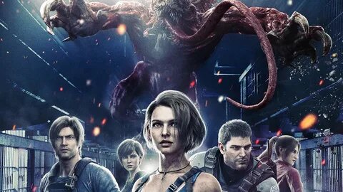 🧟‍♂️ The Final Mutant Monster Battle: Resident Evil Death Island