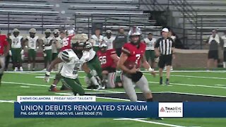 Union Stadium Tour