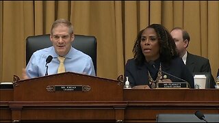 Rep Jim Jordan Hits Back At Democrat In the Best Way